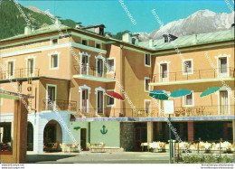 Cg511 Cartolina Predazzo Hotel Ancora Provincia Di Trento Trentino - Trento