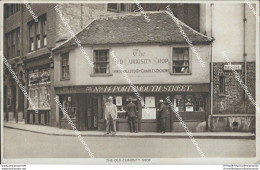 Cg591 Cartolina London The Old Uriosity Shop Uk England - Sonstige & Ohne Zuordnung