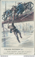 Cg592 Cartolina Partito Nazionale Fascista Elezioni Politiche 1924 - Other & Unclassified