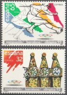 F-EX49437 ESPAÑA SPAIN MNH 1987 BARCELONA OLYMPIC GAMES.  - Ete 1992: Barcelone