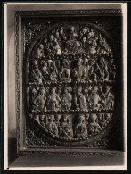 Fotografie R. Hirthe, Schwabach, Ansicht Egenhausen, Relief Mit Bibelszenen  - Lieux