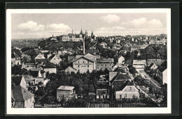 AK Saaz /Zatec, Totalansicht Der Stadt  - Czech Republic