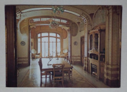 Carte Postale - Musée Horta, Bruxelles. - Museum