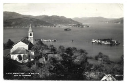 Lago Maggiore - 1963 - Le Tre Isole - Vista Da Someraro # 11-20/3 - Autres & Non Classés