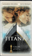 CASSETTE VHS SECAM TITANIC - Sonstige & Ohne Zuordnung