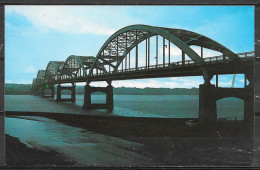 Iowa, Davenport, Centennial Bridge To Rock Island Ill. Unused - Davenport