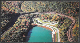 Pennsylvania, Horseshoe Bend, Railroad Built In 1854, Unused - Sonstige & Ohne Zuordnung