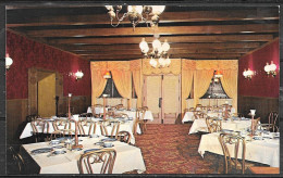 Kansas, Brookville Hotel Dining Room, Unused - Sonstige & Ohne Zuordnung