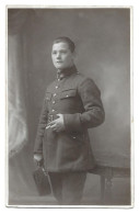 Carte Photo - Uniforme Infanterie De Marine - Coloniale # 11-20/3 - Uniformes