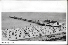 Germany Usedom Island Zinnowitz Coastal View Old PPC 1939 Mailed - Zinnowitz