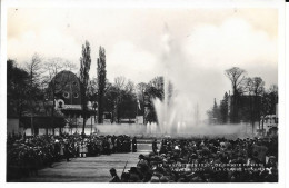 Antwerpen Wereldtentoonstelling De Groote Fontein 22-5-1930 - Antwerpen