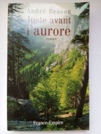 Juste Avant L'aurore - Otros & Sin Clasificación
