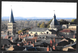 Le Charite, Nievre, France, Writing On Back, Not Mailed  - La Charité Sur Loire