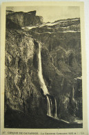 CPA Année 1920 / 30 CIRQUE DE GAVARNIE La Grand Cascade - Gavarnie