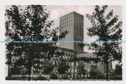 C002726 Nordseebad Wilhelmshaven. Rathaus. Horst Schmidt. No. F71. Agfa - World