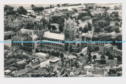 C002730 Ely Cathedral From Air. A. 148818. Aerofilms. Hunting Group Company - World