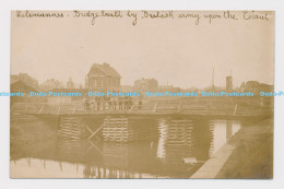 C002734 Valenciennes. Bridge. Built By British Army - World