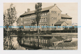 C002739 Gouda. Nieuwe Huishoudschool - World