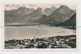 C002743 St. Gilgen Am Aber Oder Wolfgangsee. Cosy. Alfred Grundler. 1953 - World