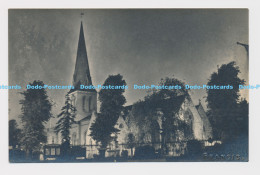 C002758 Francis. Church. Unknown Place - World