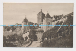 C002760 Rothenburg O. T. Kobolzellertor. J. P. Peter. Teco. 1929 - World