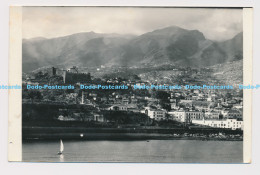 C002766 Unknown Place. City. Mountains. Agfa - World