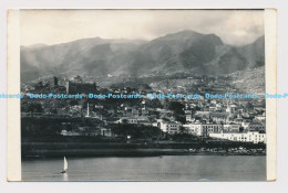 C002767 Unknown Place. City. Mountains. Agfa - World