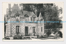 C002769 La Chapelle Sur Dun. Seine Maritime. 13. Le Chateau. Combier Imp. Macon. - World