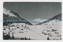 C002773 451. Morgins. Marcel Rouge. Lausanne. 1961 - World