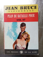 Plan De Bataille Pour Oss . 117 - Other & Unclassified