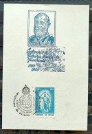 Souvenir Card PVT 1965 Naval Battle Riachuelo Military CBC MG - Entiers Postaux
