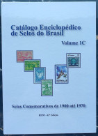 RHM Brazil Catalogue Vol 1C Last Issue - Covers & Documents