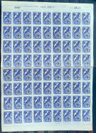 C 246 Brazil Stamp Brazilian Air Force In Italy Military Aircraft Senta A Pua 1949 Sheet 3 - Ungebraucht