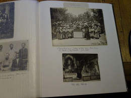 Chine 24 Photos Toutes Légendées De 1932 (et Noël 1931) Mission Collège De Sien Hsien, - Alben & Sammlungen