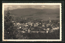 AK Römerstadt, Blick Auf Stadt Mit Bäumen  - Tchéquie