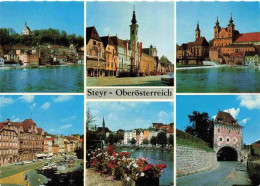 73981087 Steyr_Enns_Oberoesterreich Ennspartien - Autres & Non Classés