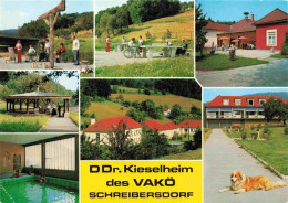 73981085 Schreibersdorf DDr Kieselheim Des VAKoe Teilansichten - Other & Unclassified