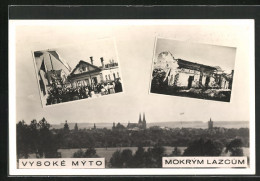 AK Vysoke Myto, Mokrym Lazcum  - Czech Republic