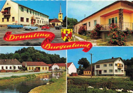 73981083 Drumling_Stadtschlaining Gasthof Pension Baier Kaufhaus Postmann Fremde - Autres & Non Classés