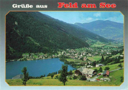 73981075 Feld_am_See_Kaernten_AT Panorama - Autres & Non Classés