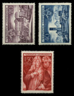 LIECHTENSTEIN 1949 Nr 281-283 Postfrisch X6FE29A - Unused Stamps