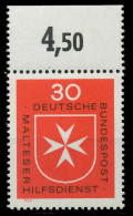 BRD 1969 Nr 600 Postfrisch ORA X7F33D2 - Unused Stamps