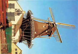 73981020 Leiden_NL Houtzaagmolen De Heesterboom Windmuehle - Autres & Non Classés