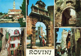 73981006 Rovinj_Rovigno_Istrien_Croatia Teilansichten Motive Altstadt - Croatie