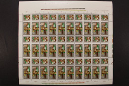 DDR, MiNr. 2732 ZD-Bogen, Postfrisch - Unused Stamps