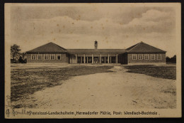 Wendisch-Buchholz, Pestalozzi-Landschulheim Hermsdorfer Mühle - Autres & Non Classés