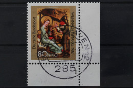 Deutschland (BRD), MiNr. 1161, Ecke Rechts Unten, FN 1, Gestempelt - Used Stamps