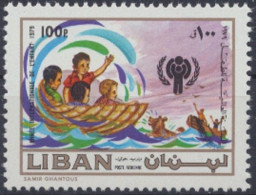 Libanon, MiNr. 1299, Postfrisch - Liban