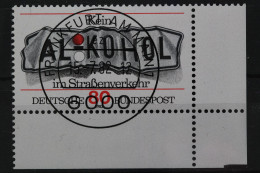 Deutschland (BRD), MiNr. 1145, Ecke Rechts Unten, EST - Used Stamps