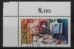 Deutschland (BRD), MiNr. 1154, Ecke Links Oben, Gestempelt - Used Stamps